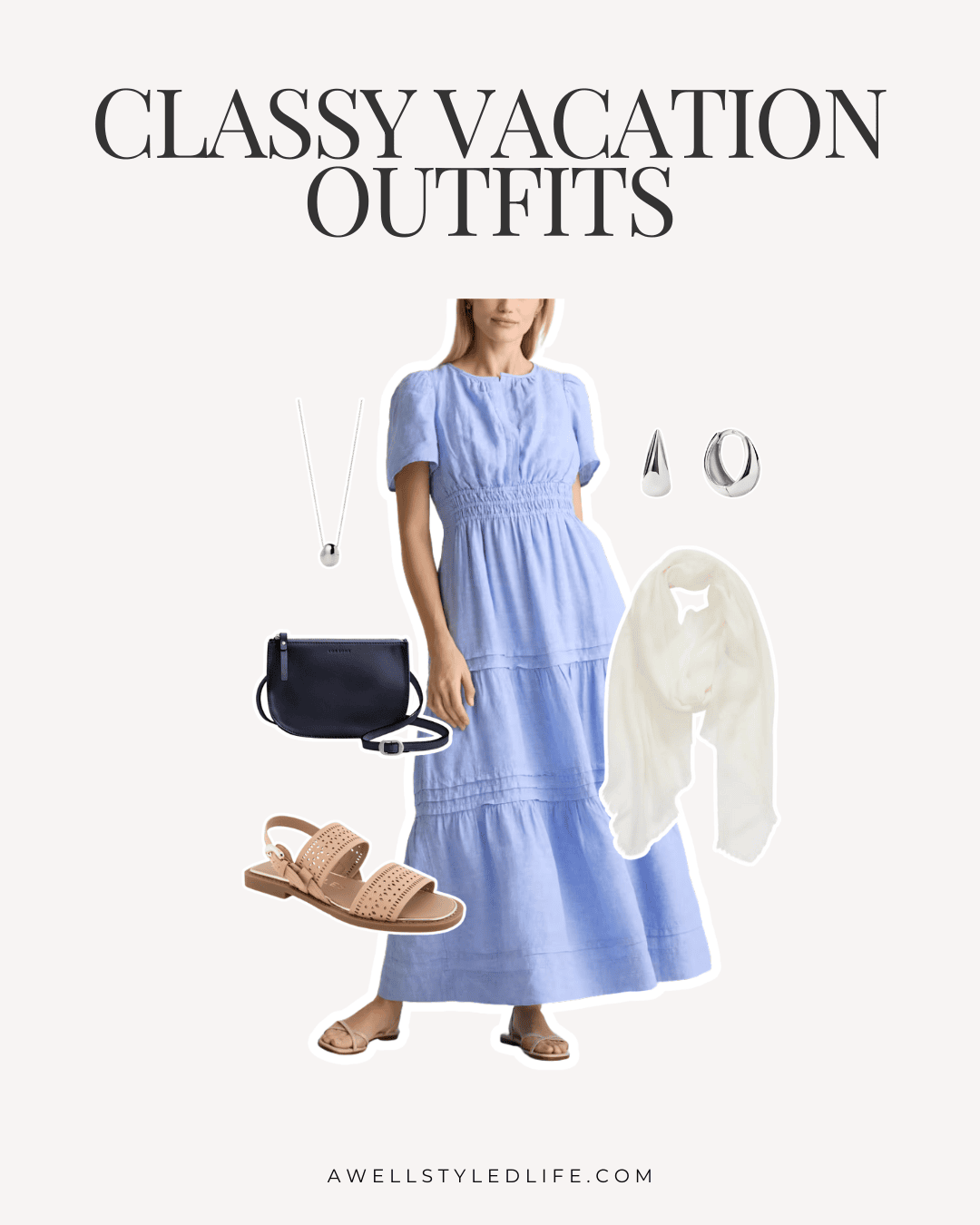 COOL COMFORTABLE OUTFIT IDEAS FOR OLDER MATURE WOMEN