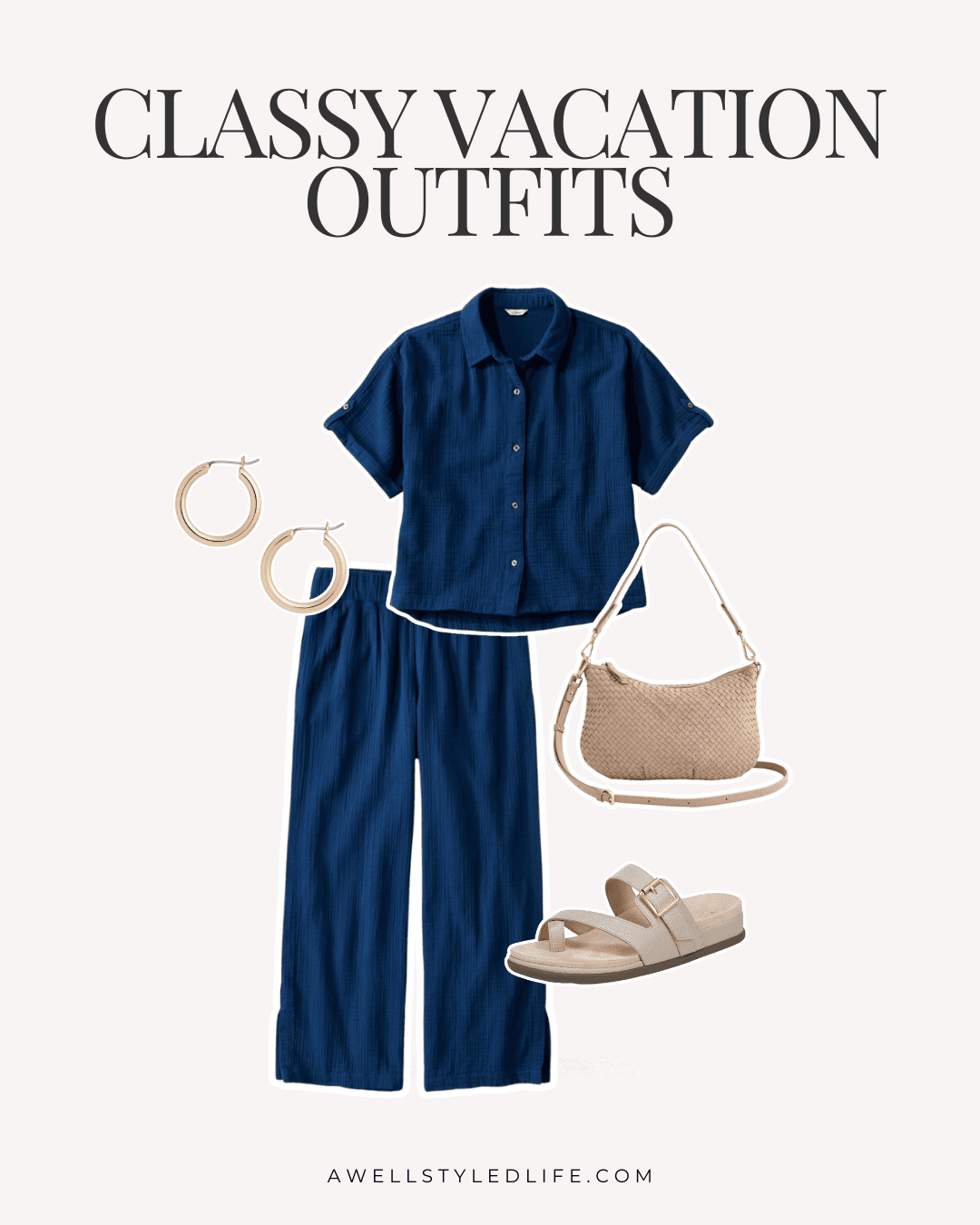 WHAT TO PACK FOR A CRUISE, TRIP, VACATION, ROAD TRIP FOR WOMEN OVER 50 60 70